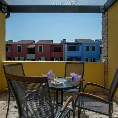 Villas Faro Bašanija Exteriér fotografie