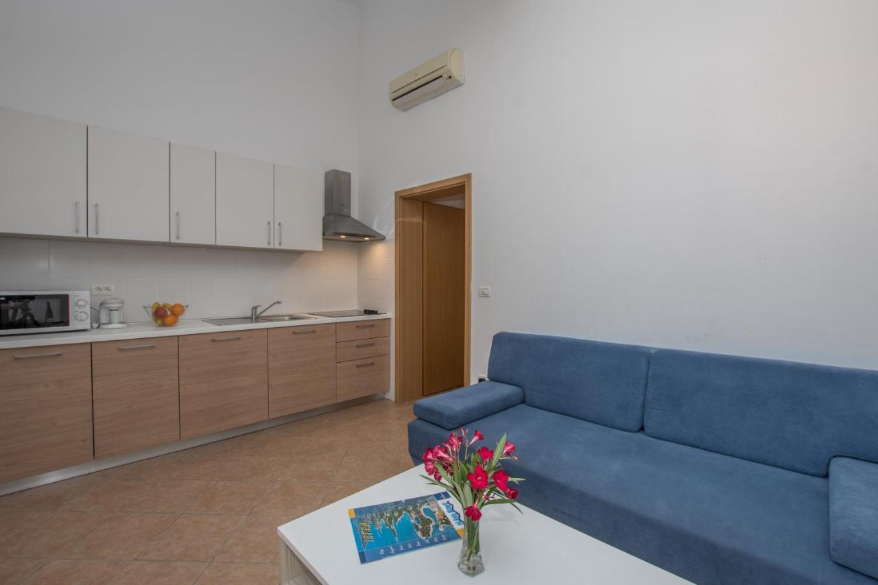Villas Faro Bašanija Exteriér fotografie