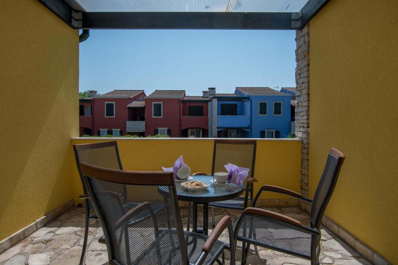 Villas Faro Bašanija Exteriér fotografie