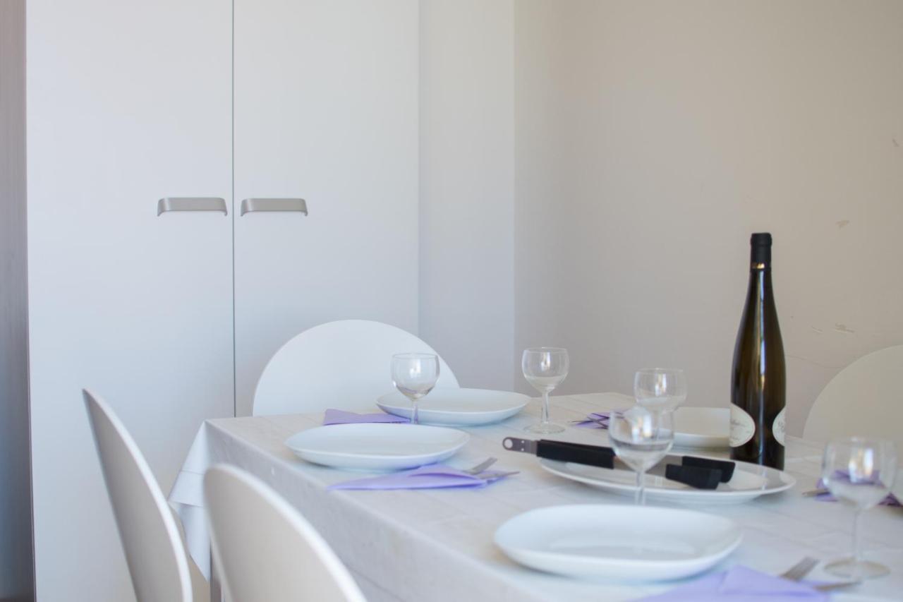Villas Faro Bašanija Exteriér fotografie