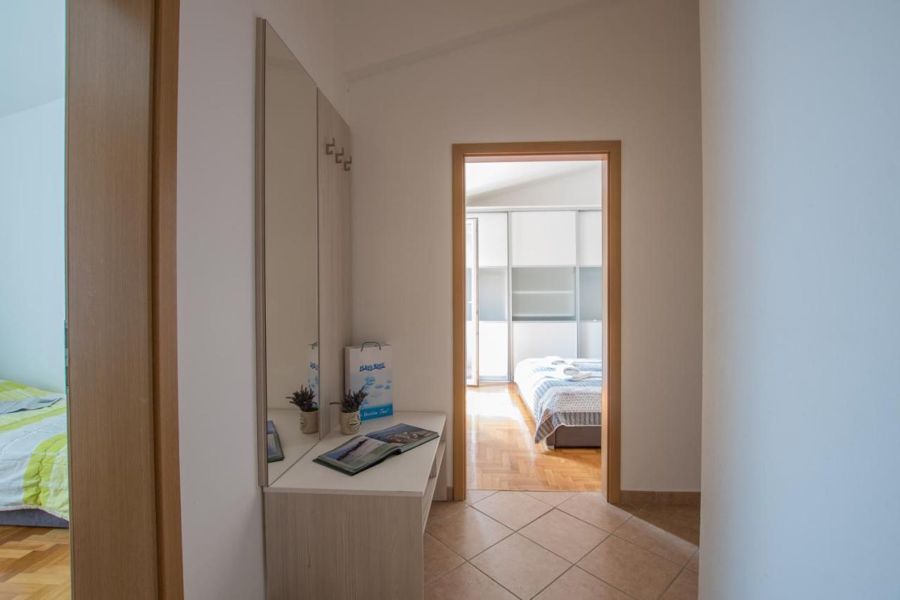 Villas Faro Bašanija Exteriér fotografie