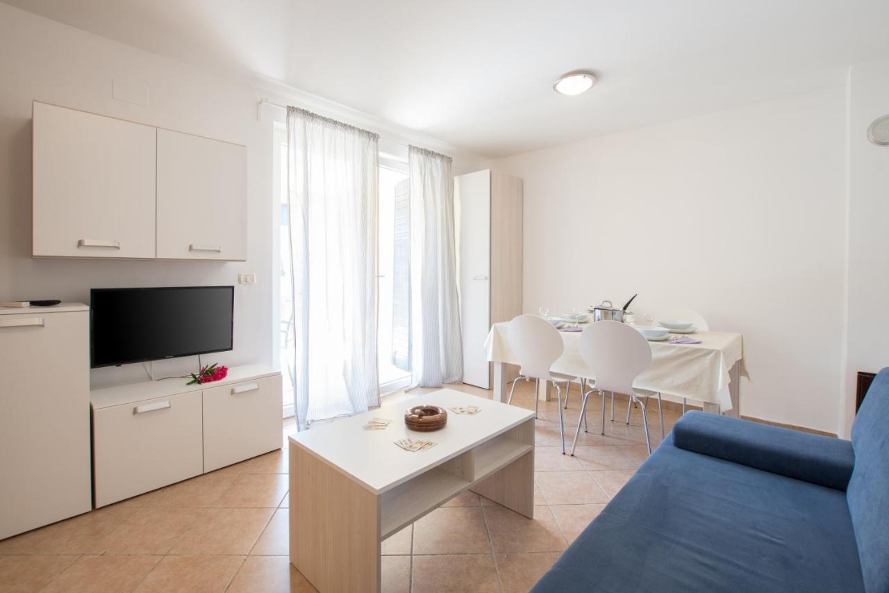 Villas Faro Bašanija Exteriér fotografie