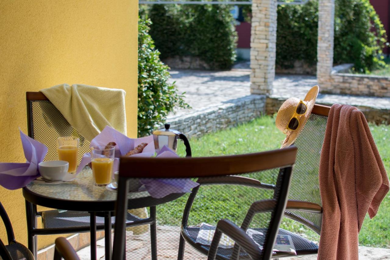 Villas Faro Bašanija Exteriér fotografie