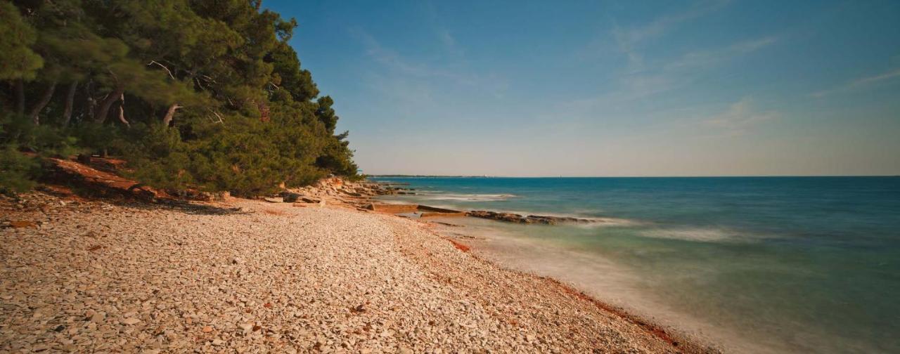 Villas Faro Bašanija Exteriér fotografie