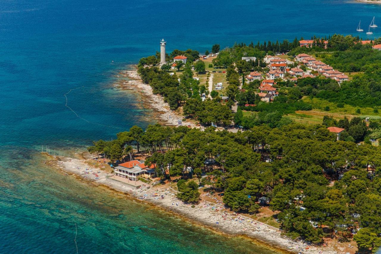Villas Faro Bašanija Exteriér fotografie