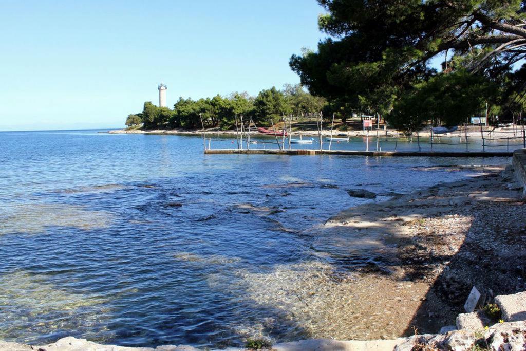 Villas Faro Bašanija Exteriér fotografie