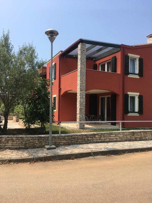 Villas Faro Bašanija Exteriér fotografie
