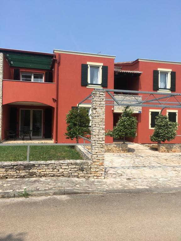 Villas Faro Bašanija Exteriér fotografie