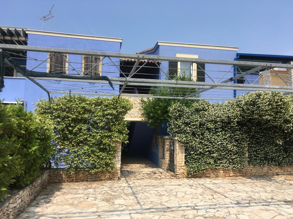 Villas Faro Bašanija Exteriér fotografie
