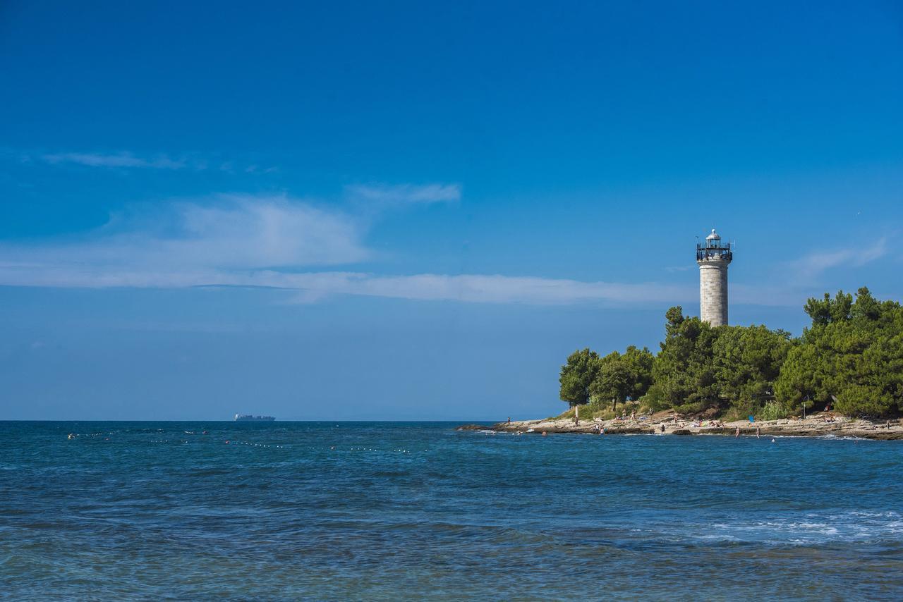 Villas Faro Bašanija Exteriér fotografie